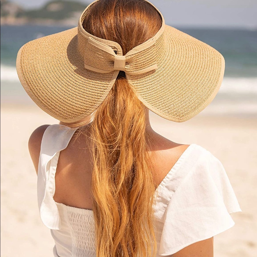 Foldable Brim hat